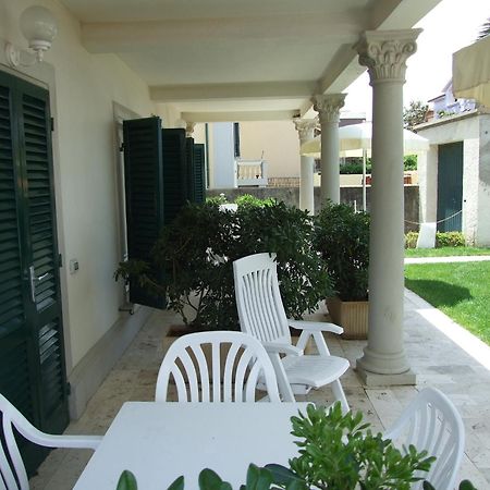 Residence Villa Piani 산빈첸초 외부 사진