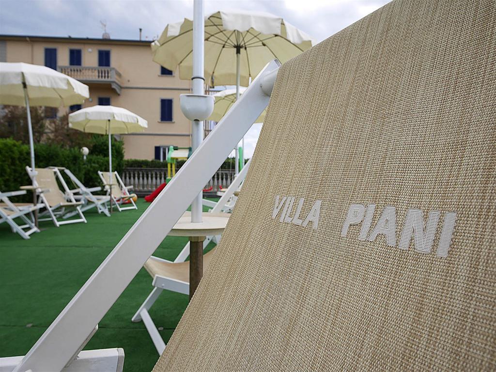 Residence Villa Piani 산빈첸초 외부 사진