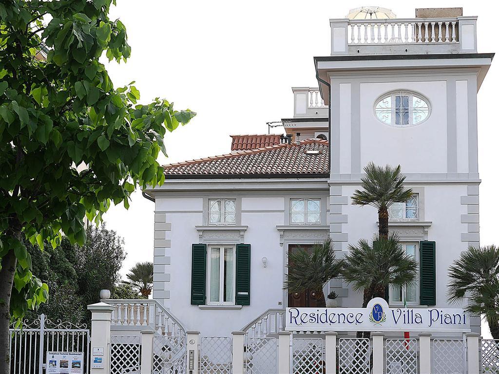 Residence Villa Piani 산빈첸초 외부 사진