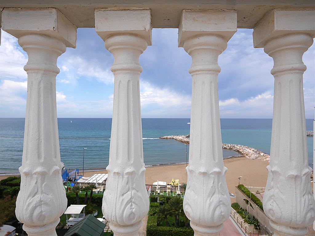 Residence Villa Piani 산빈첸초 외부 사진