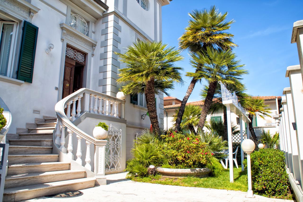 Residence Villa Piani 산빈첸초 외부 사진