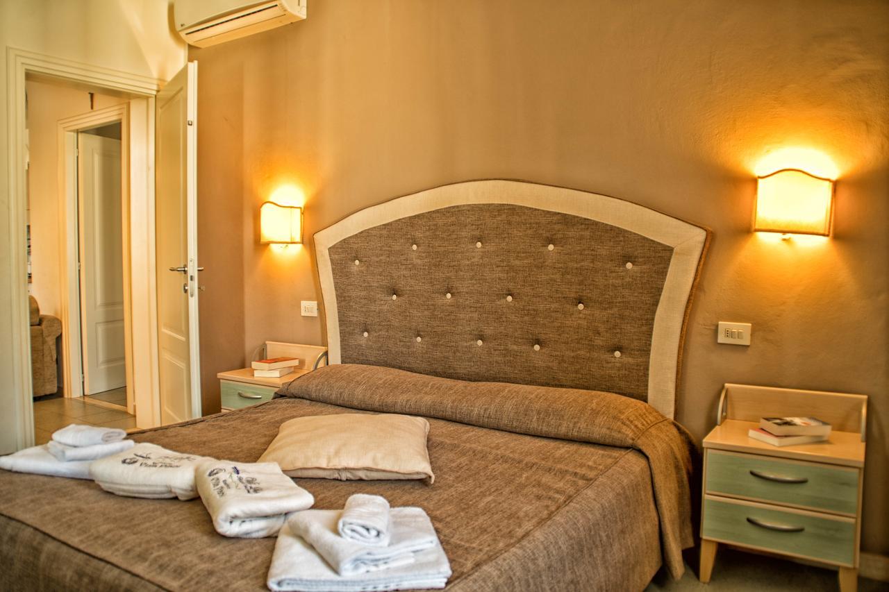 Residence Villa Piani 산빈첸초 외부 사진